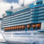 Imagen de archivo de un crucero 