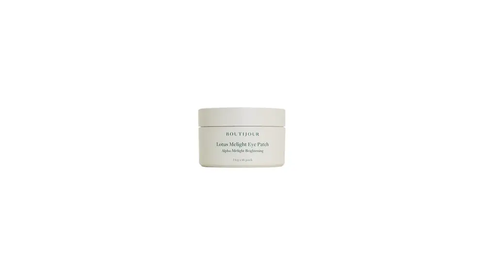 Lotus melight eye patches.