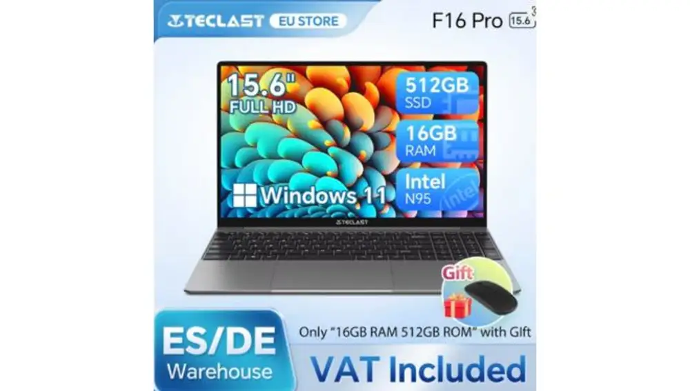 TECLAST F16Pro