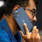 Apple ha cambiado el método para cambiar del tono de llamada en el iPhone
