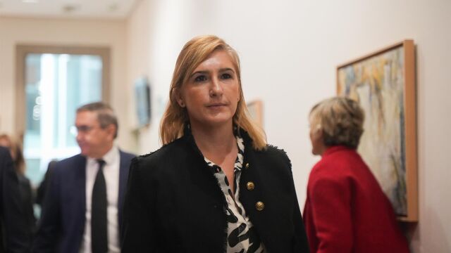 Salomé Pradas cree que el informe de Emergencias "avala" la "falta de avisos y fallos" de CHJ y Aemet el día de la dana