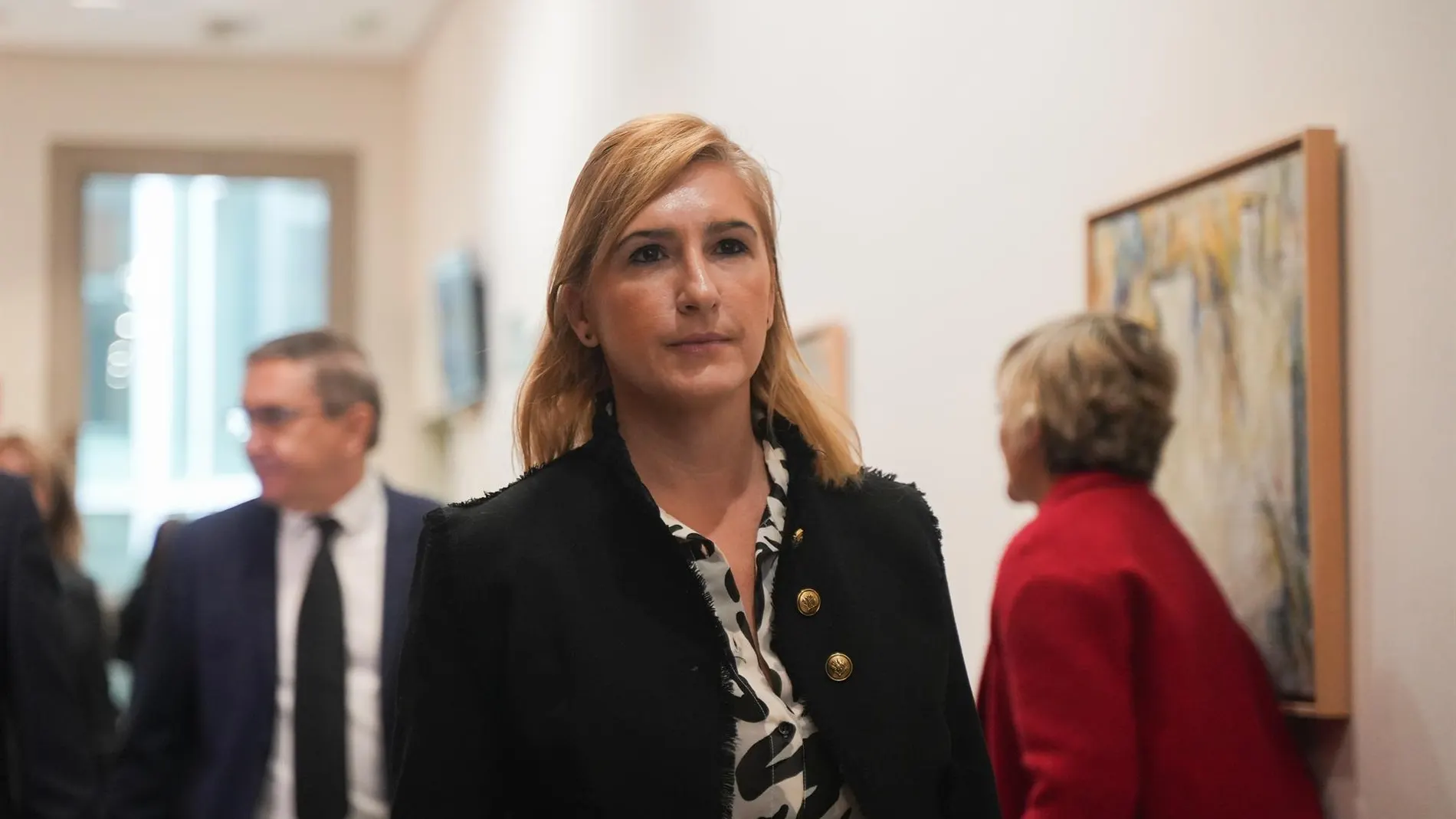 Salomé Pradas cree que el informe de Emergencias "avala" la "falta de avisos y fallos" de CHJ y Aemet el día de la dana