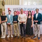 Comunidad reúne a cooperantes internacionales murcianos en un encuentro centrado en la cooperación técnica y sanitaria