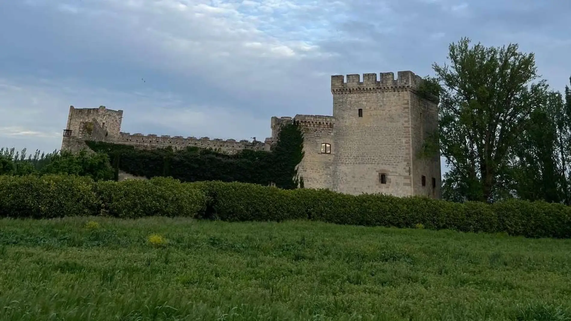 Castillo de Sotopalacios