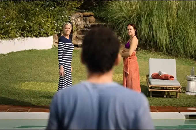 Robin Wright se enfrenta a Olivia Cooke en 'La novia', el thriller que llega a Prime Video para jugar con tus nervios Robin Wright se enfrenta a Olivia Cooke en 'La novia', el thriller que llega a Prime Video para jugar con tus nervios