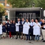 La Comunidad crea un protocolo asistencial para prevenir el suicidio