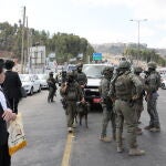 Several killed after shooting at Jerusalem junction