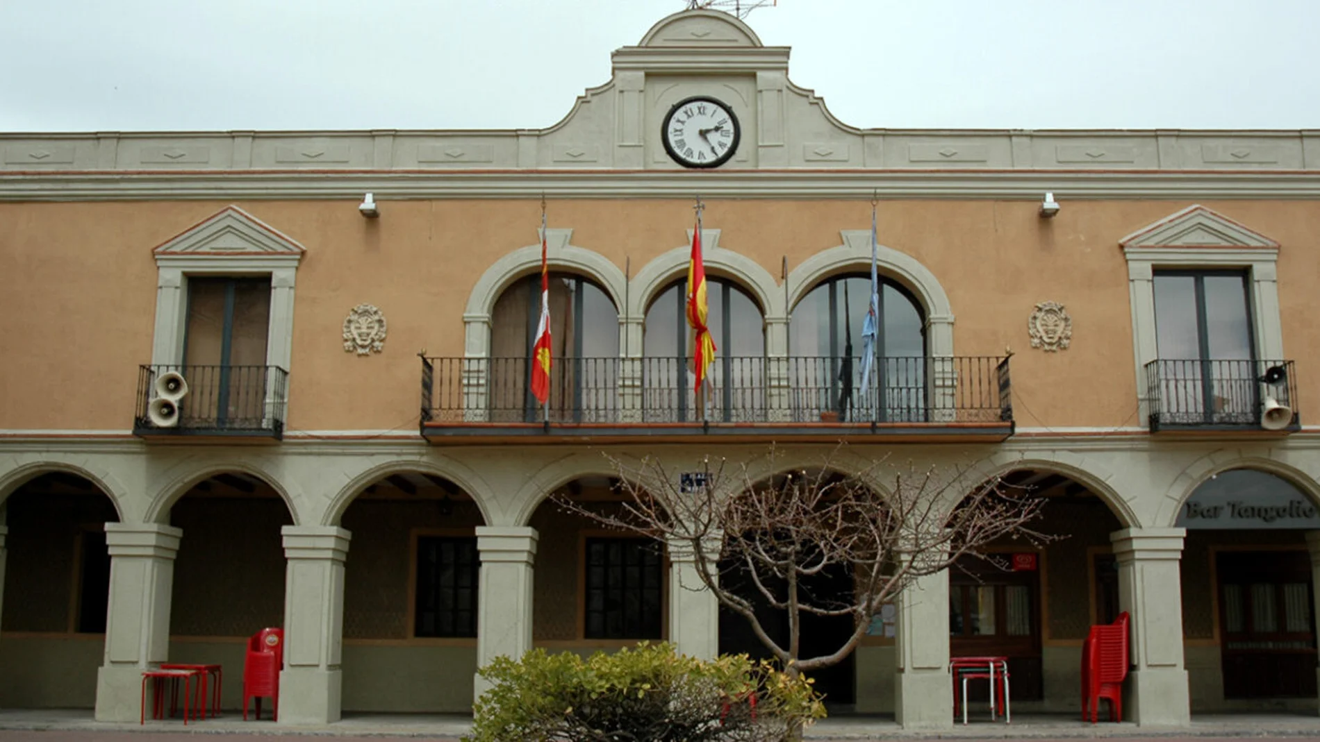 Ayuntamiento de Santa María la Real de Nieva