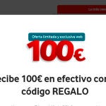 Se trata de la última promoción de Vodafone