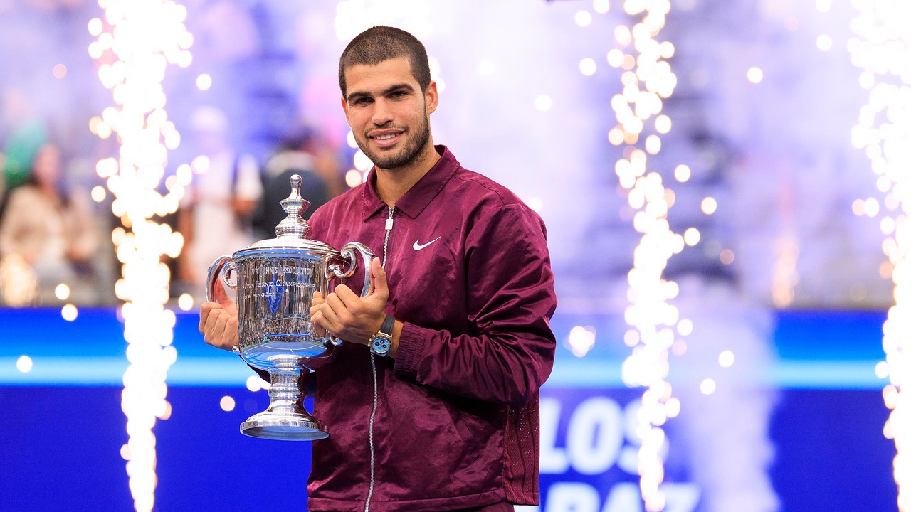 Carlos Alcaraz calla bocas y conquista el US Open "disfrutando de la vida"