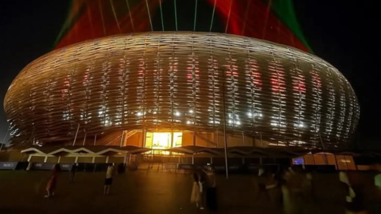 Moulay Abdellah: el estadio de recórd Guinness con el que Marruecos amenaza a España
