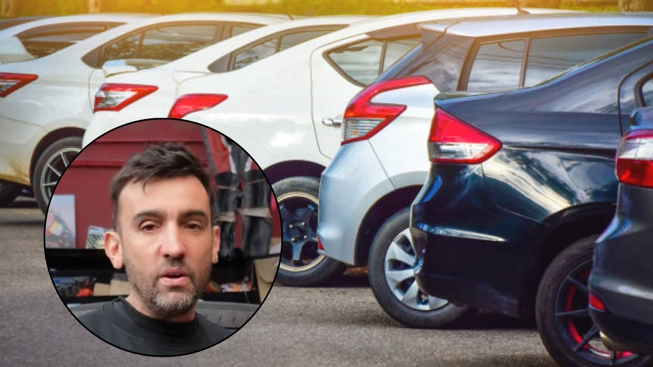 Kike Ferrer, mecánico: "Los mejores coches que puedes comprar son asiáticos y son los que menos se reparan"