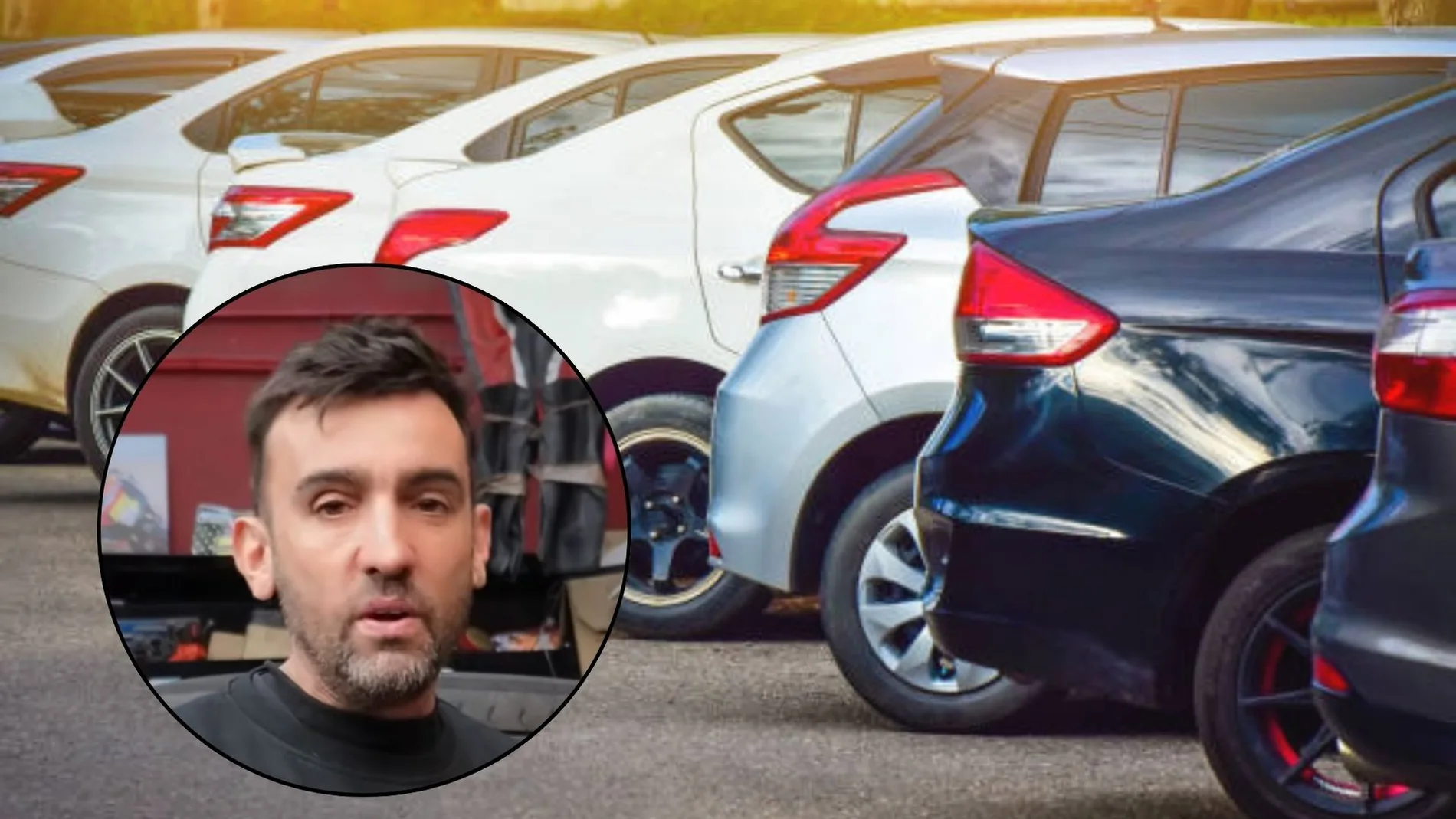 Kike Ferrer, mecánico: "Los coches que menos se reparan en el taller son asiáticos, se han comido al mercado europeo"