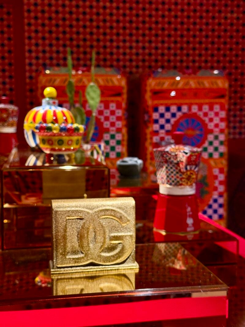 Dolci Room de La Câbane