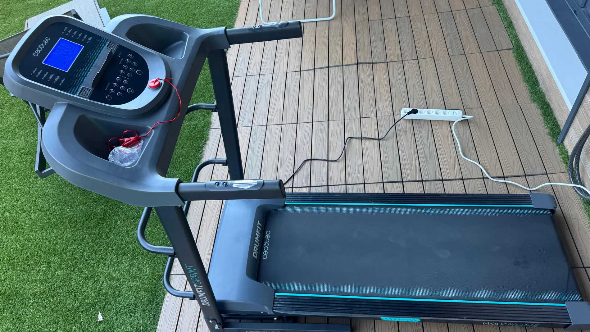 Cecotec DrumFit WayHome 1700 Sprint