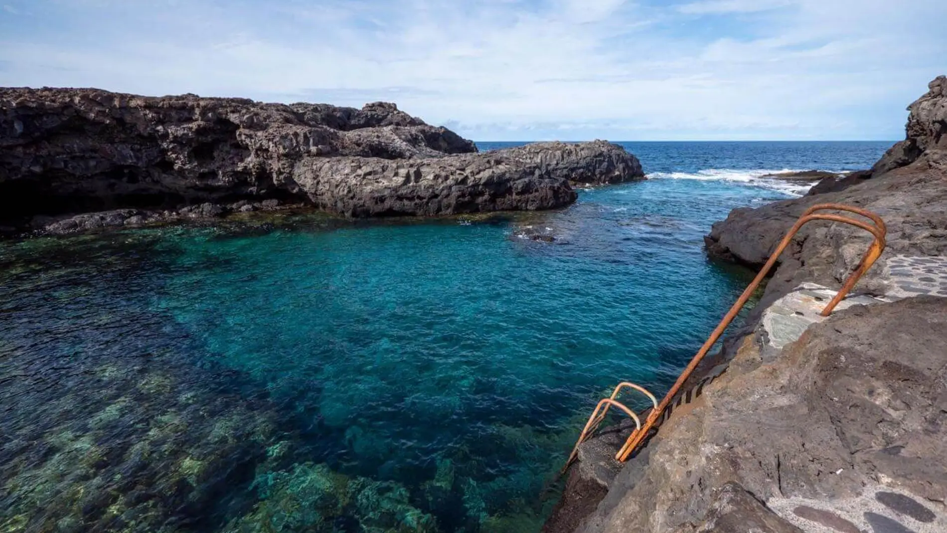 Charco Manso, El Hierro