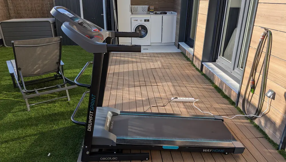 Cecotec DrumFit WayHome 1700 Sprint