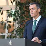 Sánchez anuncia nueve medidas contra Israel ante el "genocidio" en Gaza