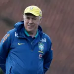 Ancelotti dice que exigirá talento y actitud a los brasileños que disputarán el Mundial