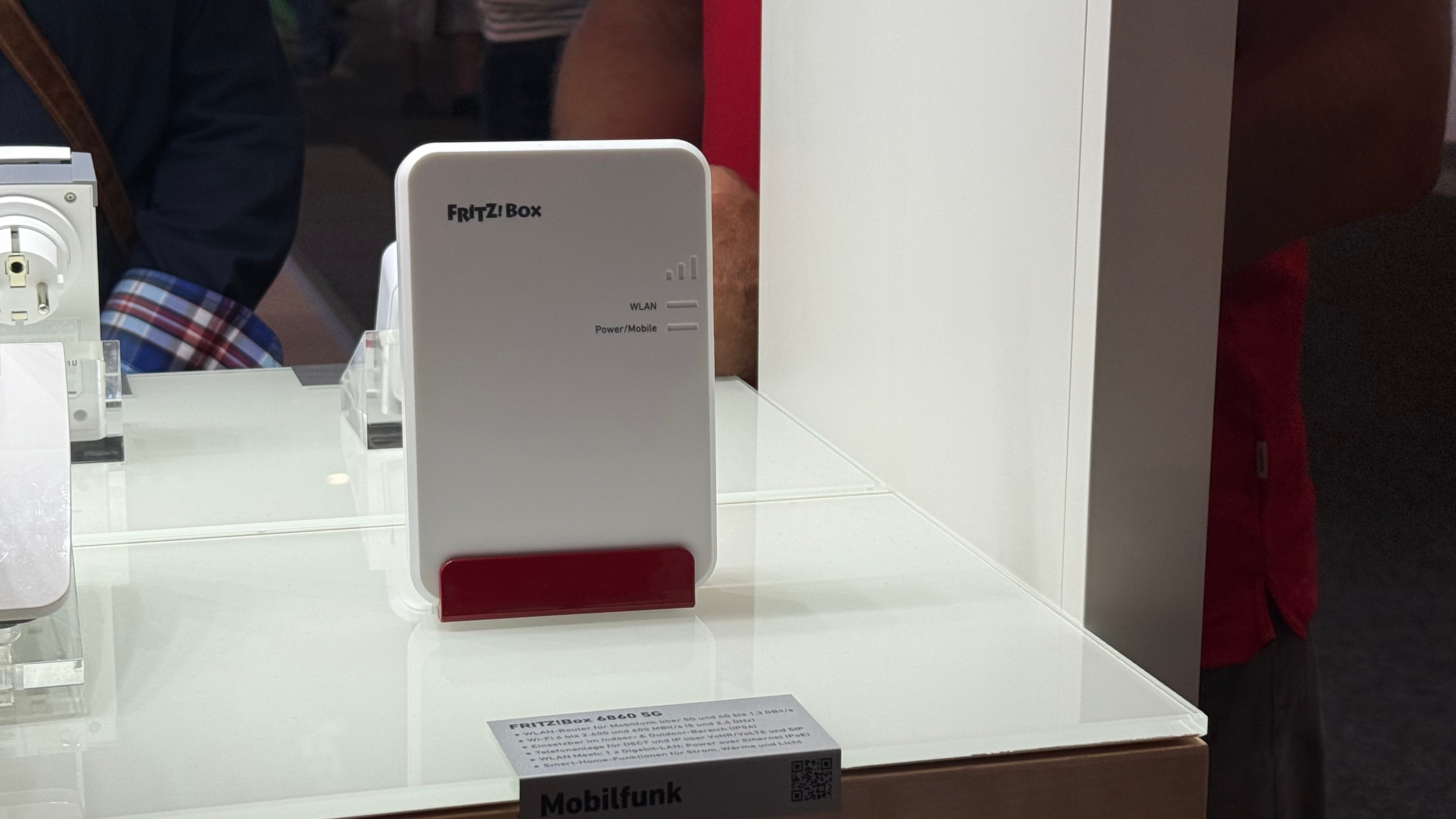 Los routers portátiles cada vez tienen más presencia en FRITZ!