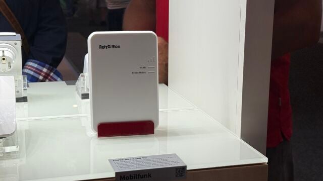 Los routers port&aacute;tiles cada vez tienen m&aacute;s presencia en FRITZ!