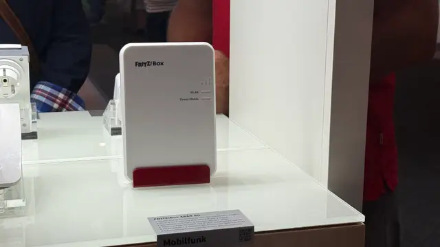 Los routers portátiles cada vez tienen más presencia en FRITZ! Los routers portátiles cada vez tienen más presencia en FRITZ!
