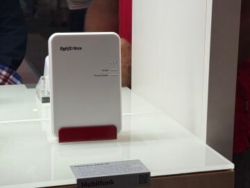 Los routers port&aacute;tiles cada vez tienen m&aacute;s presencia en FRITZ!