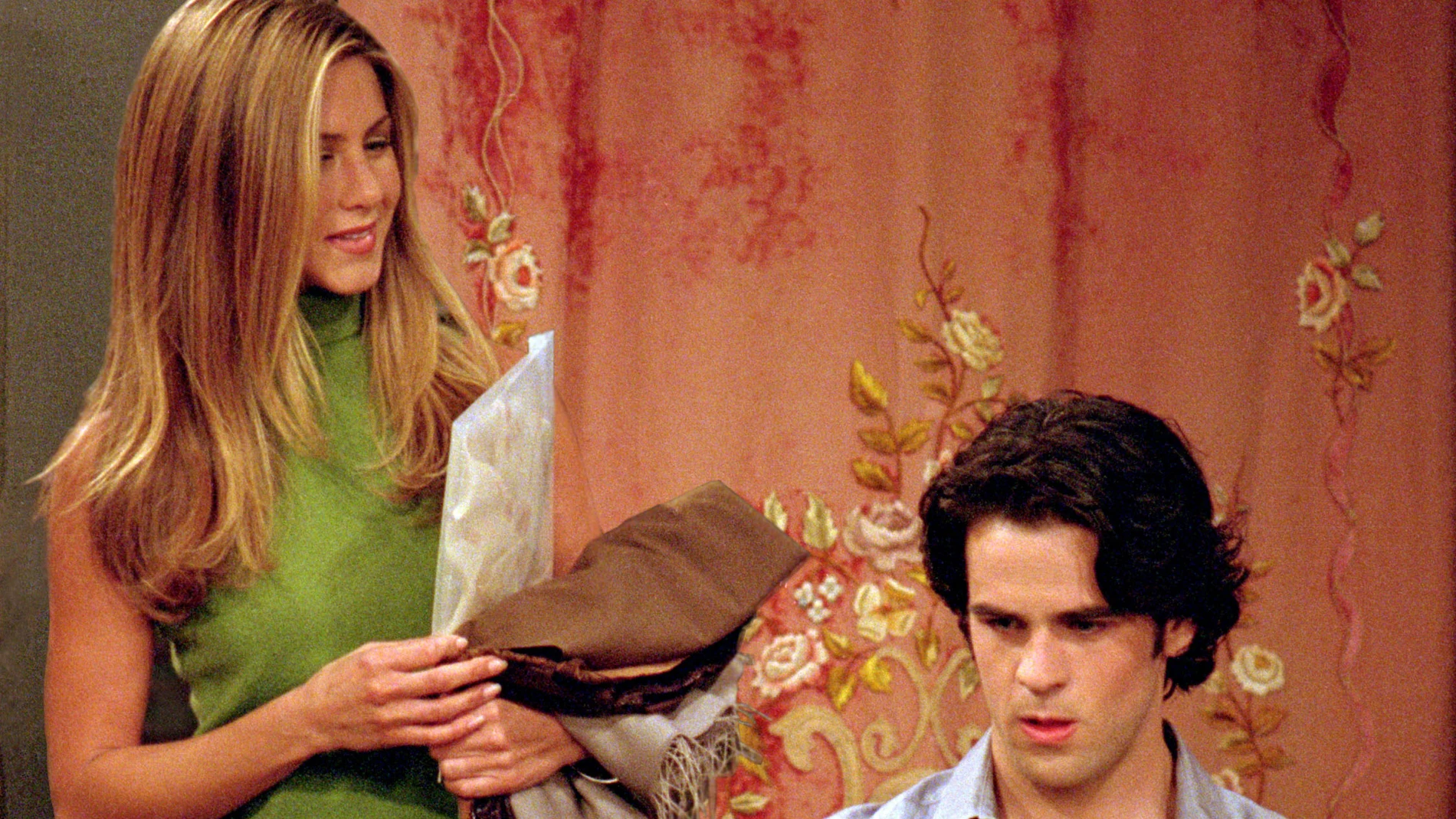 Escena de 'Friends'.