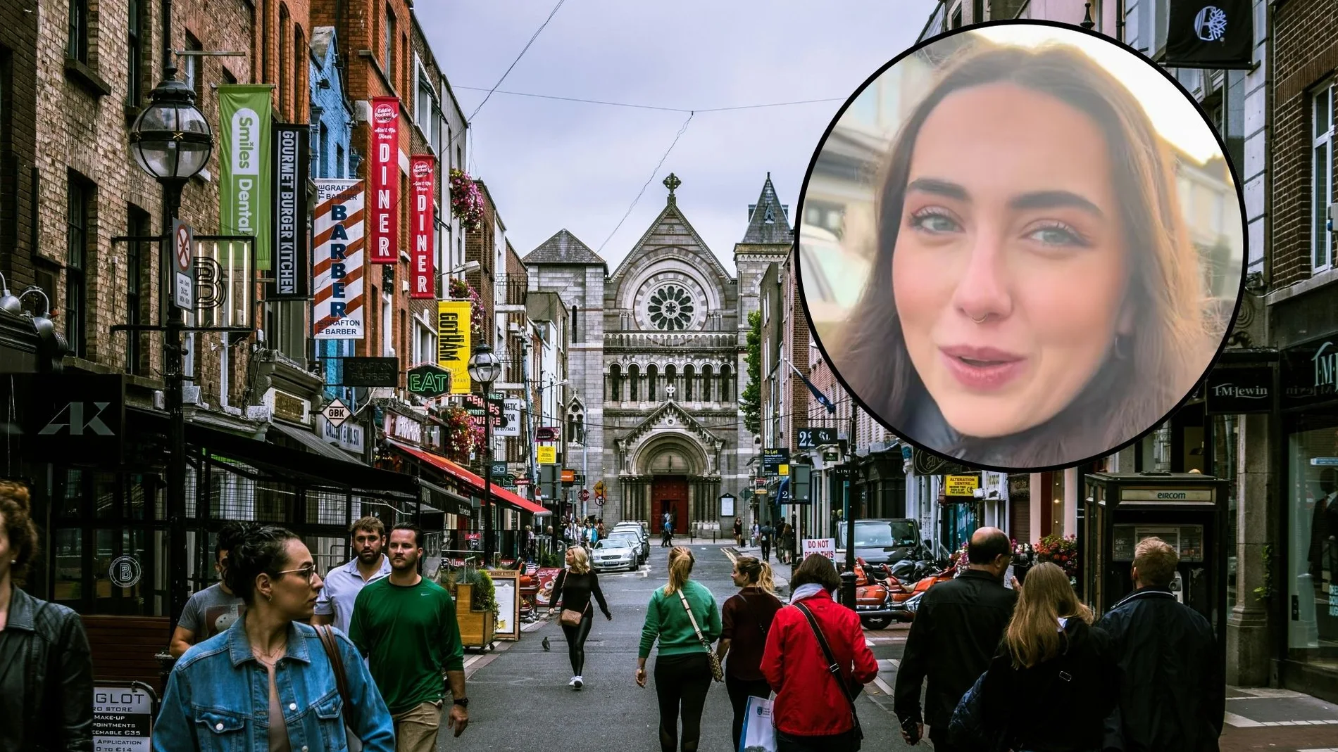 Una española que lleva tres meses viviendo en Irlanda cuenta su experiencia: "Es la mejor decisión que he tomado en mi vida"