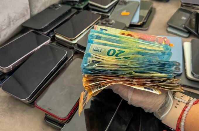 ¿Te han robado el móvil? En esta web puedes comprobar si la policía lo ha recuperado.