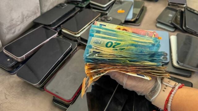 ¿Te han robado el móvil? En esta web puedes comprobar si la policía lo ha recuperado.