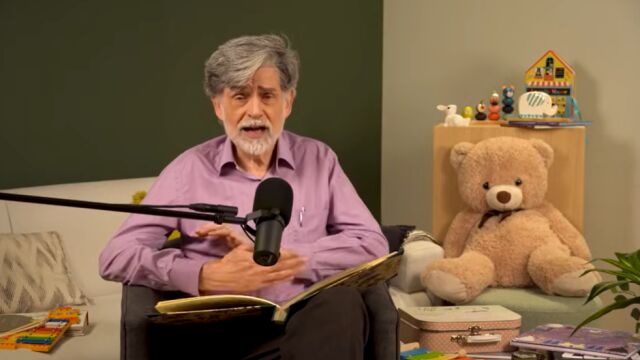 El pediatra Carlos González 