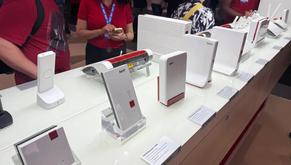 Los repetidores multiplican la señal de tu router