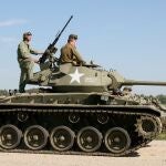 Es muy desconocido en la historia de España, pero este carro de combate marcó una época en el ejército