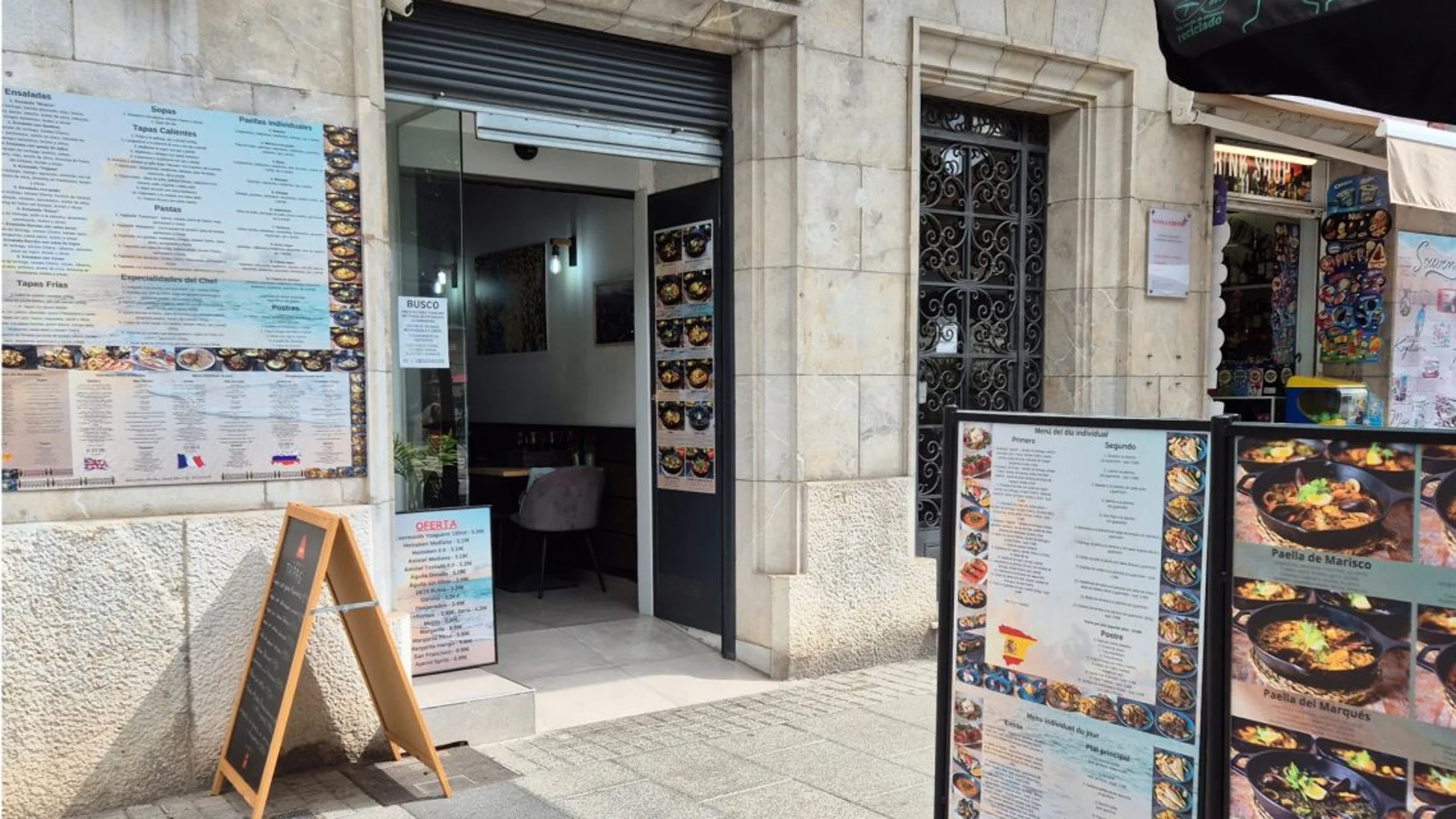El café "Miracle", en Tarragona