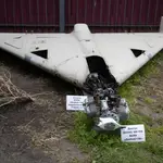 Rusia acaba de mejorar estos drones kamikazes: ahora pueden cazar objetivos en movimiento