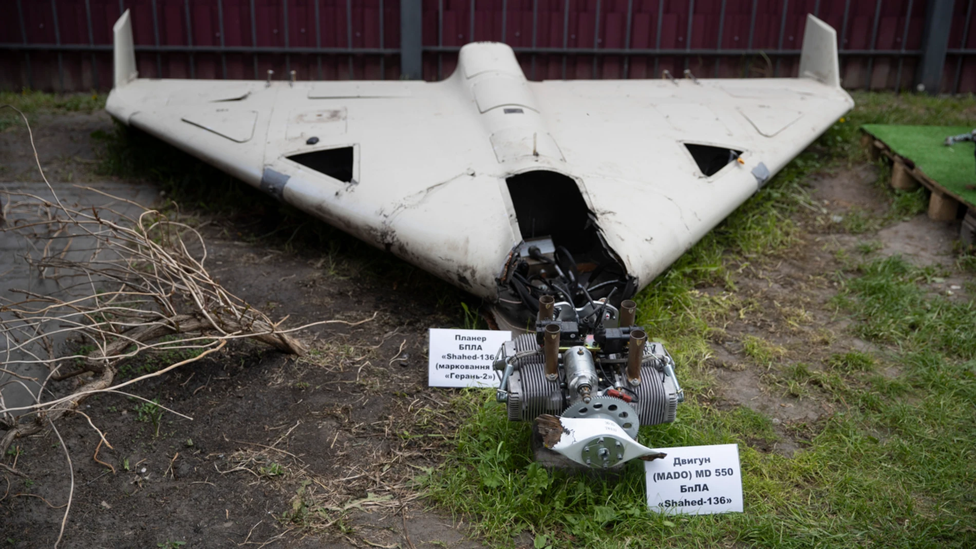 Rusia acaba de mejorar estos drones kamikazes: ahora pueden cazar objetivos en movimiento