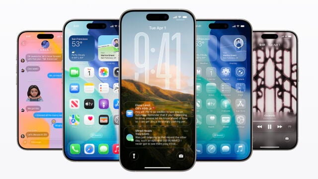 iOS 26 incorpora novedades de software para la batería