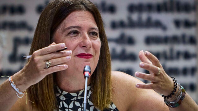 La exdirectora de Comunicación de Enusa y exdirectora de Filatelia y relaciones institucionales del grupo Corr