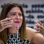 La exdirectora de Comunicación de Enusa y exdirectora de Filatelia y relaciones institucionales del grupo Corr