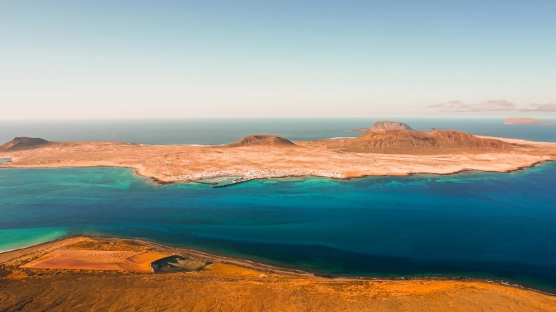 La Graciosa, Canarias