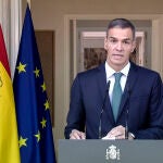 Sánchez anuncia nueve medidas contra Israel ante el "genocidio" en Gaza