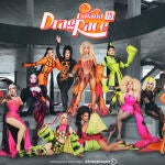 Estas son las 12 reinas que incendiarán la quinta temporada de "Drag Race España"