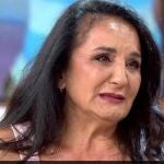Inma, la madre de Michu, se sienta por primera vez en un plató tras la muerte de su hija