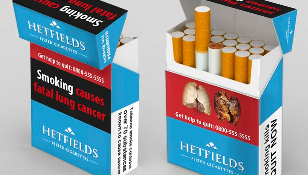 El CNPT lamenta que el Gobierno ceda a las "presiones" y no incluya el empaquetado neutro de tabaco en la futura ley