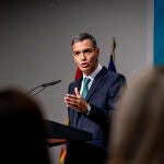 Pedro Sánchez clausura el acto ‘España, vanguardia de la industria verde’