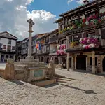 ¿Cuál es el primer pueblo de España declarado Conjunto Histórico-Artístico?