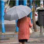 AEMET emite un aviso especial por tormentas y chubascos intensos que afectan desde hoy al este peninsular y Baleares