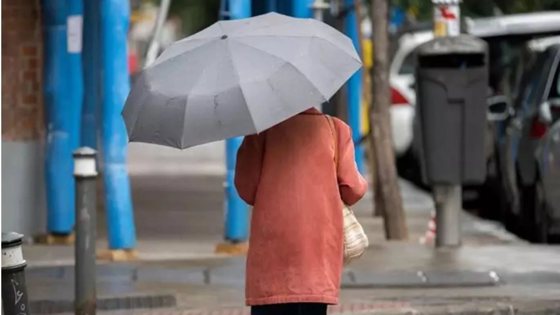 AEMET emite un aviso especial por tormentas y chubascos intensos que afectan desde hoy al este peninsular y Baleares
