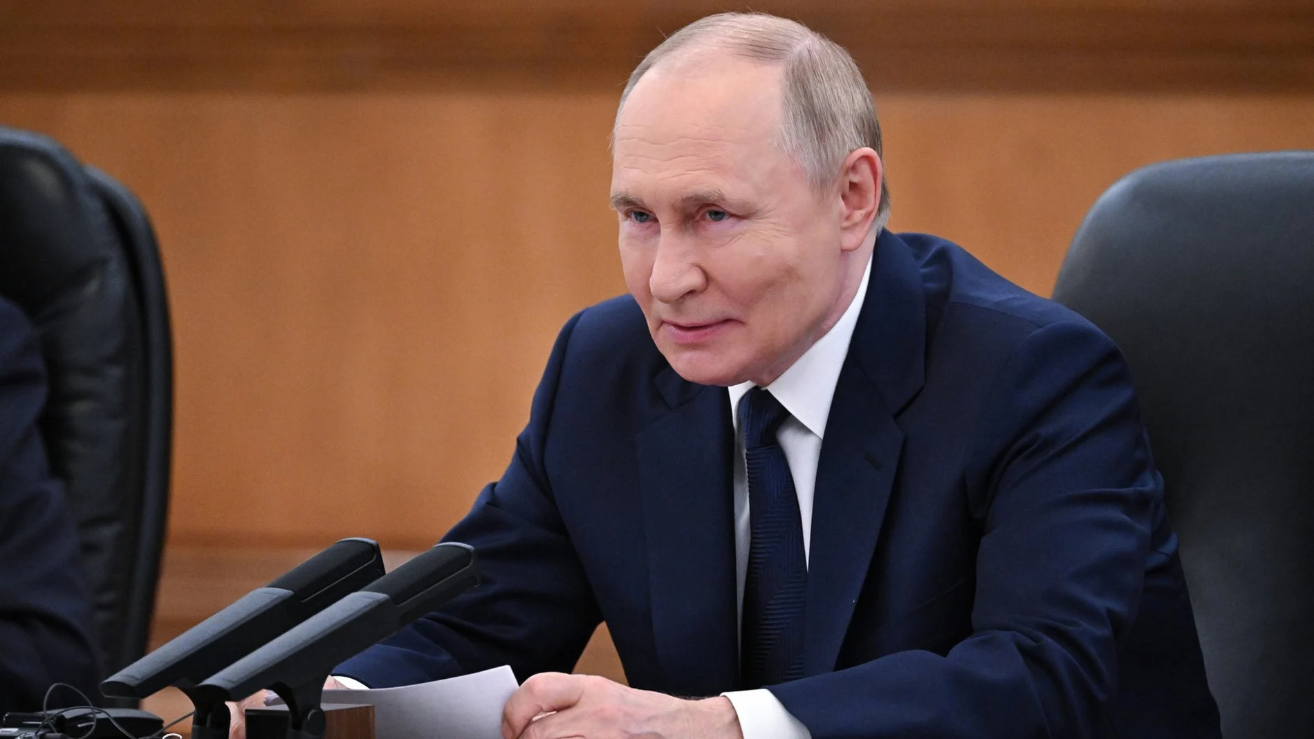 Rusia.-Putin envía a la Duma un proyecto para la retirada de Rusia del Convenio Europeo para la Prevención de la Tortura